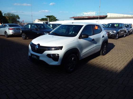RENAULT KWID 1.0 12V SCE FLEX ZEN MANUAL